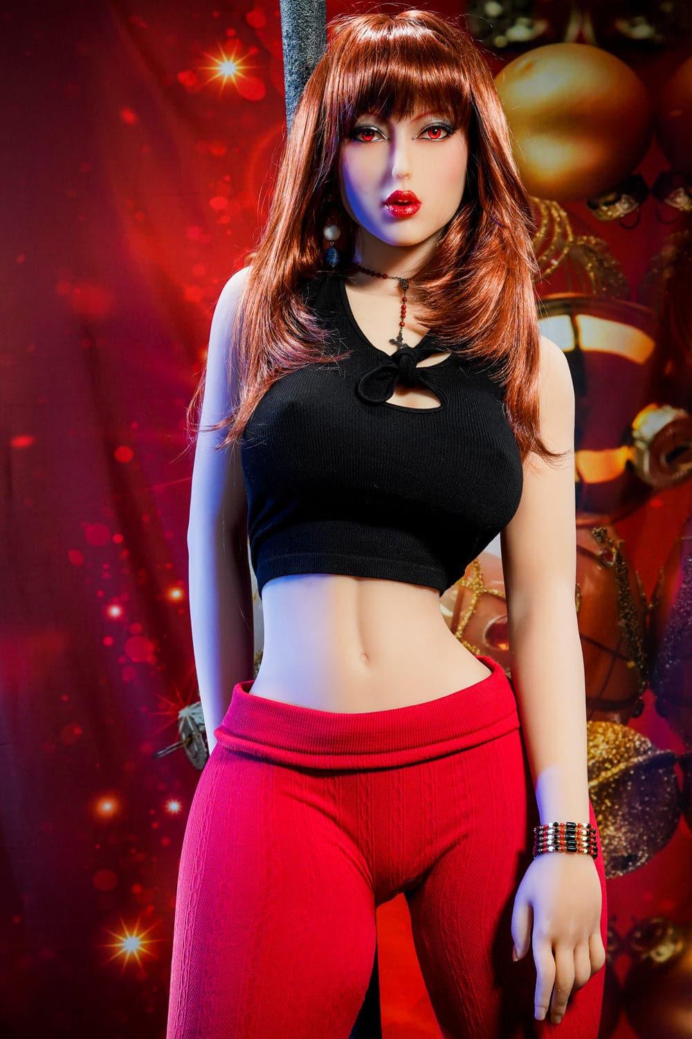 6YE | 165cm (5' 5") D-Cup Realistic Sex Doll - Thera