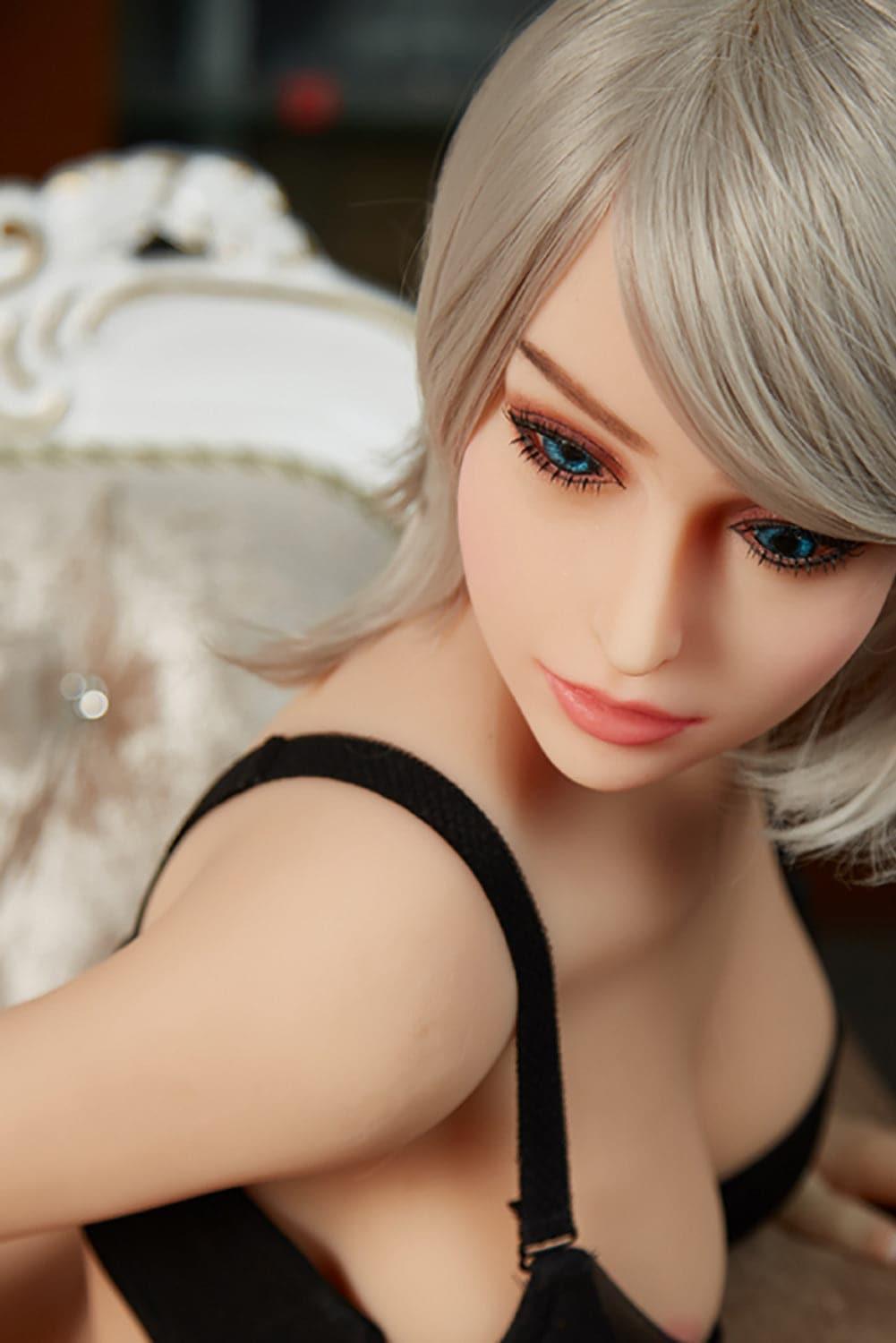 6YE | 170cm (5' 7") D-Cup Big Boobs Sex Doll - Xanthe
