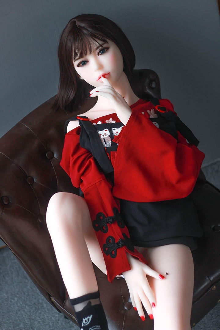 150cm (4' 11") C-Cup Real Life Japanese Sex Doll - Penelope - Sweetie Love Doll