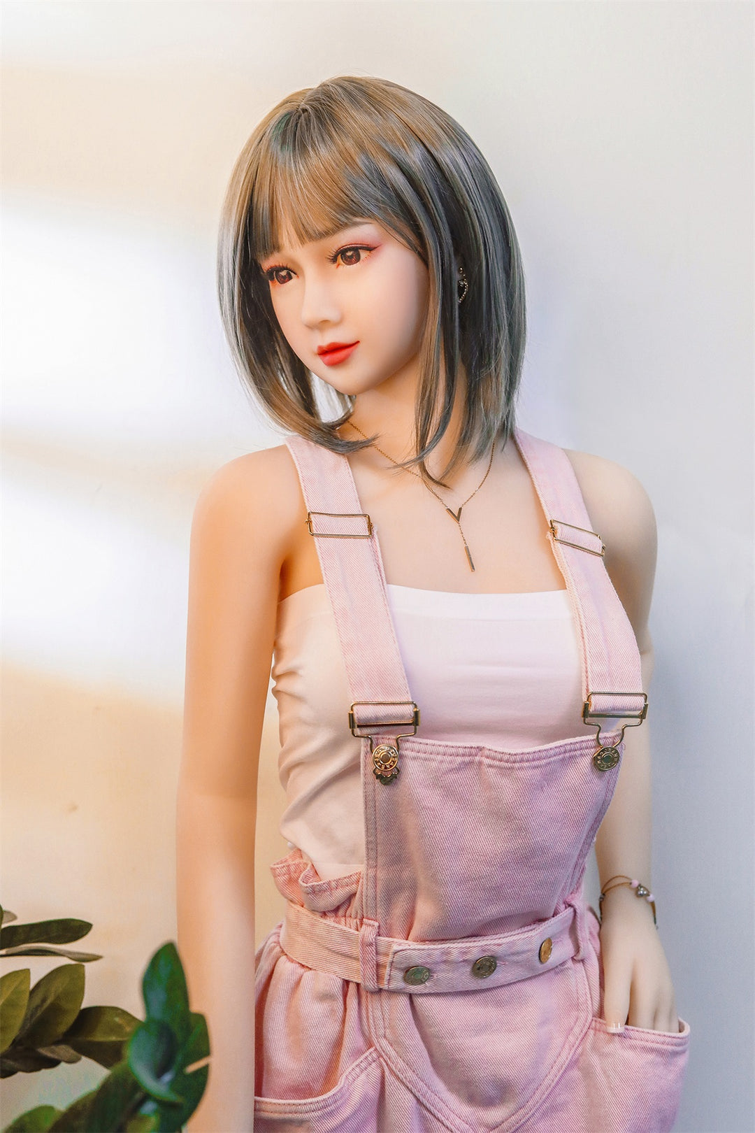 SY Doll | 160cm/5ft3 Small Breasts Japanese Style Lifelike TPE Sex Doll - Pag