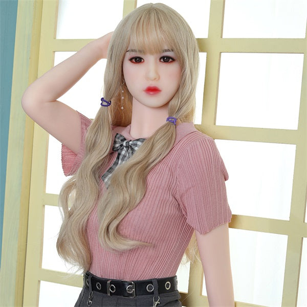 SY Doll | 5ft1(155cm) Ultra Realistic TPE Sex Doll - Hetty