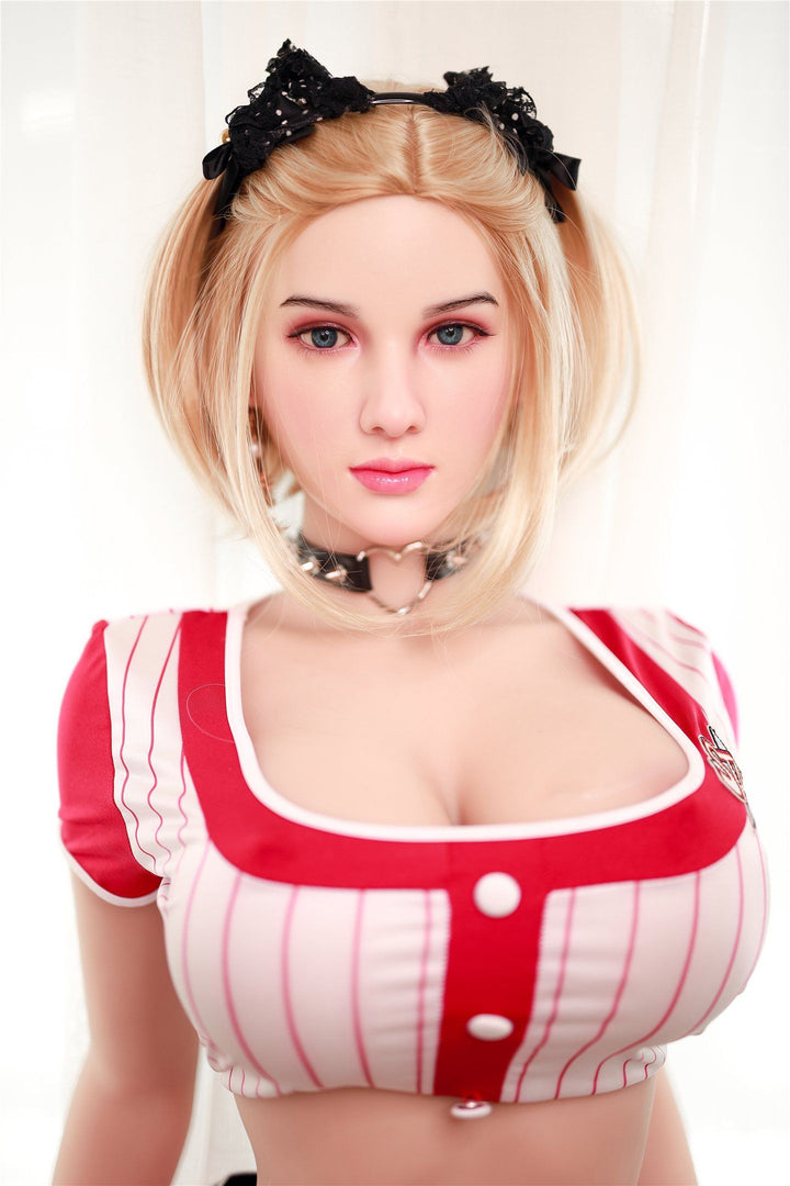 JY Doll | 164cm / 5ft 4 E - Cup + S29 Silicone Head - Avis