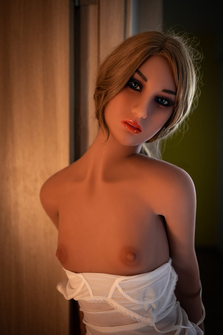 Aibei Doll | 5ft2/158cm Small Breast Realistic Sex Doll - Jamyn