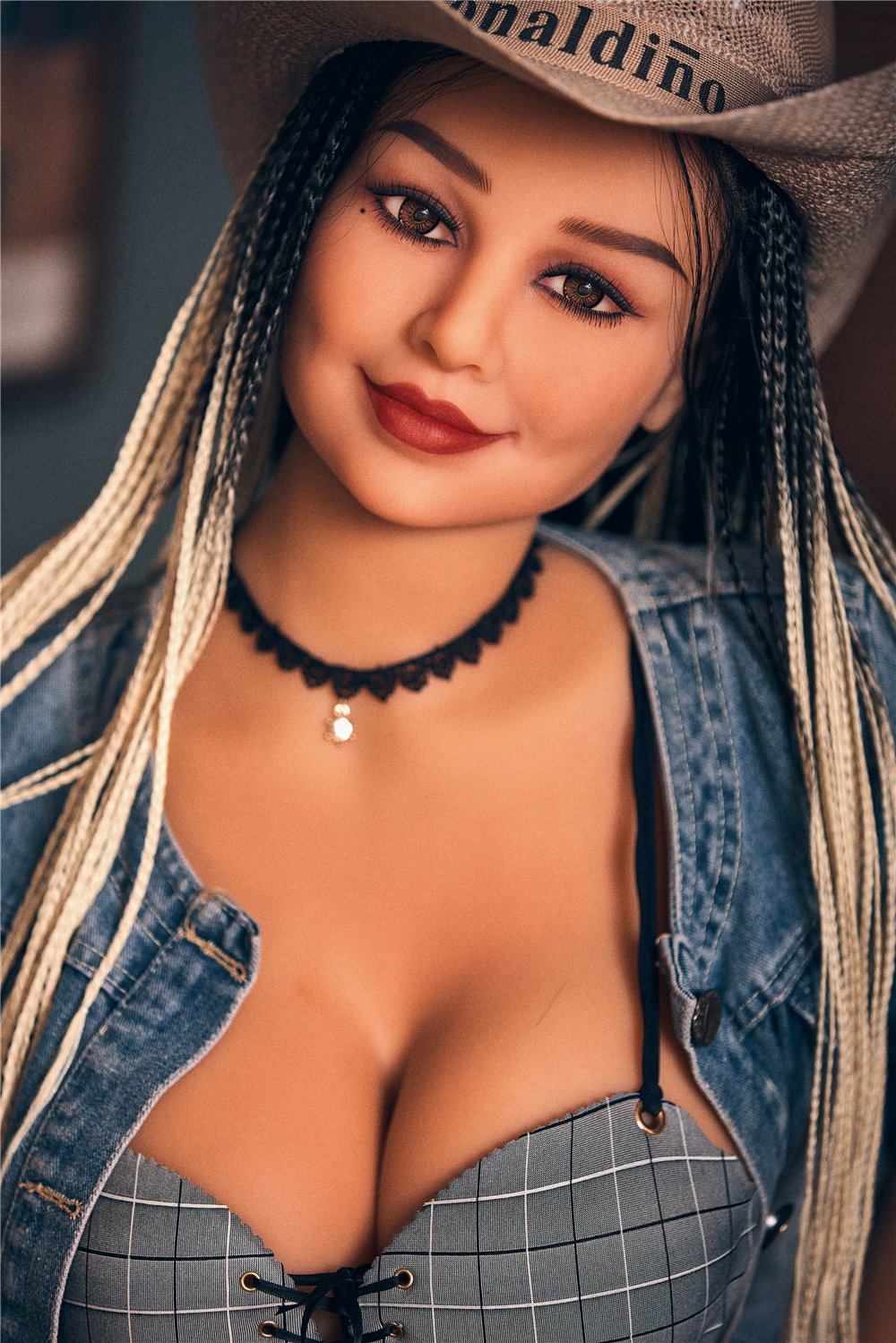 Irontech | 164 cm Sexpuppe - Rose
