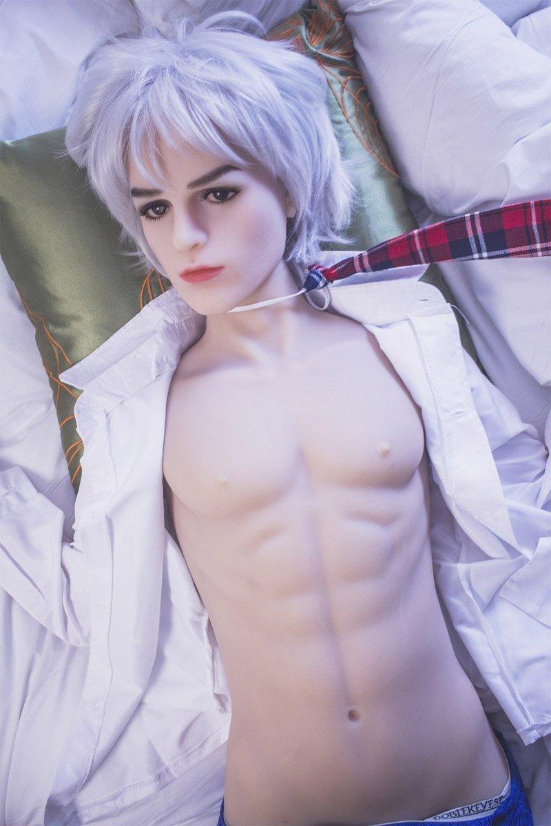 165 cm männliche Sexpuppe - Rick