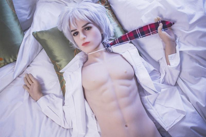 165 cm männliche Sexpuppe - Rick