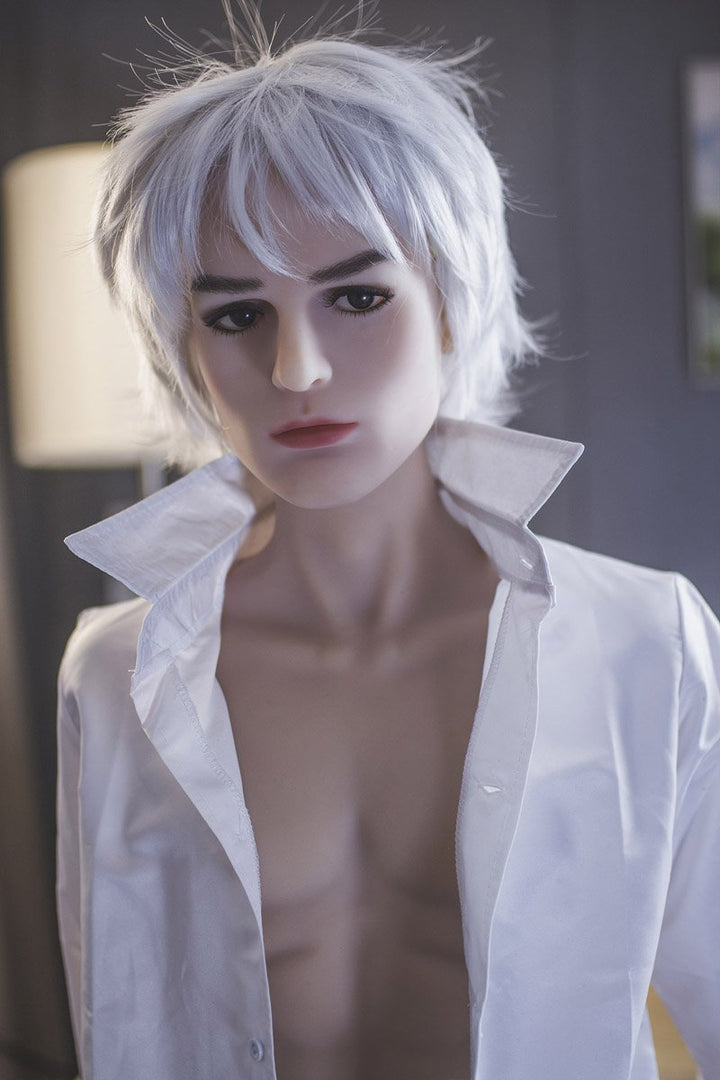165 cm männliche Sexpuppe - Rick