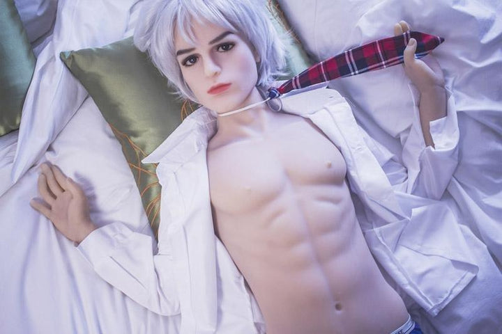 165 cm männliche Sexpuppe - Rick