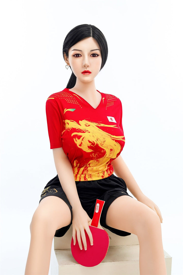 SY Doll | 158cm (5ft2) Small Breast Life-Like Asian Sex Doll - Sayuri
