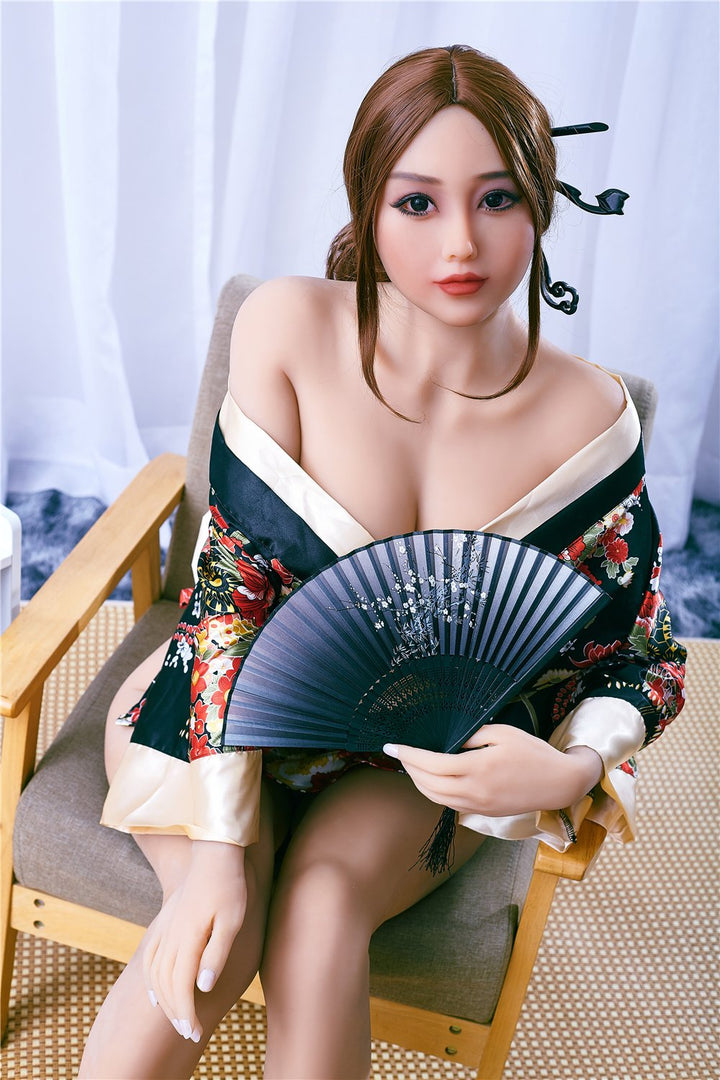 Irontech | 159cm Real Sex Companion - Saya
