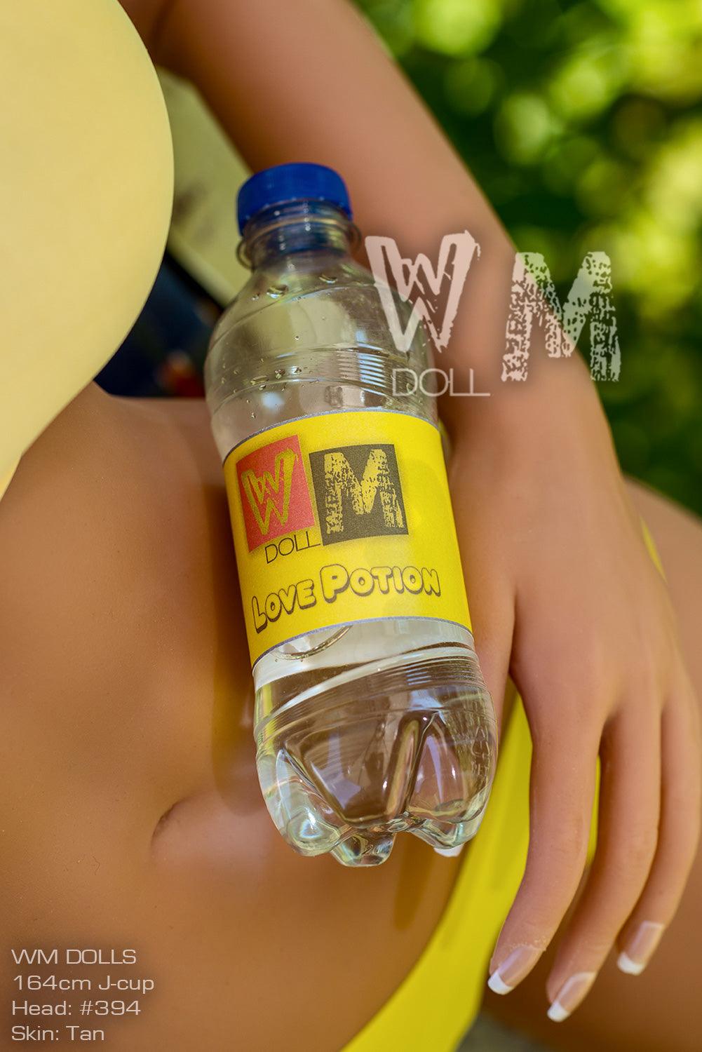 WM | 5ft 5/164cm J cup Sex Doll - Bailey