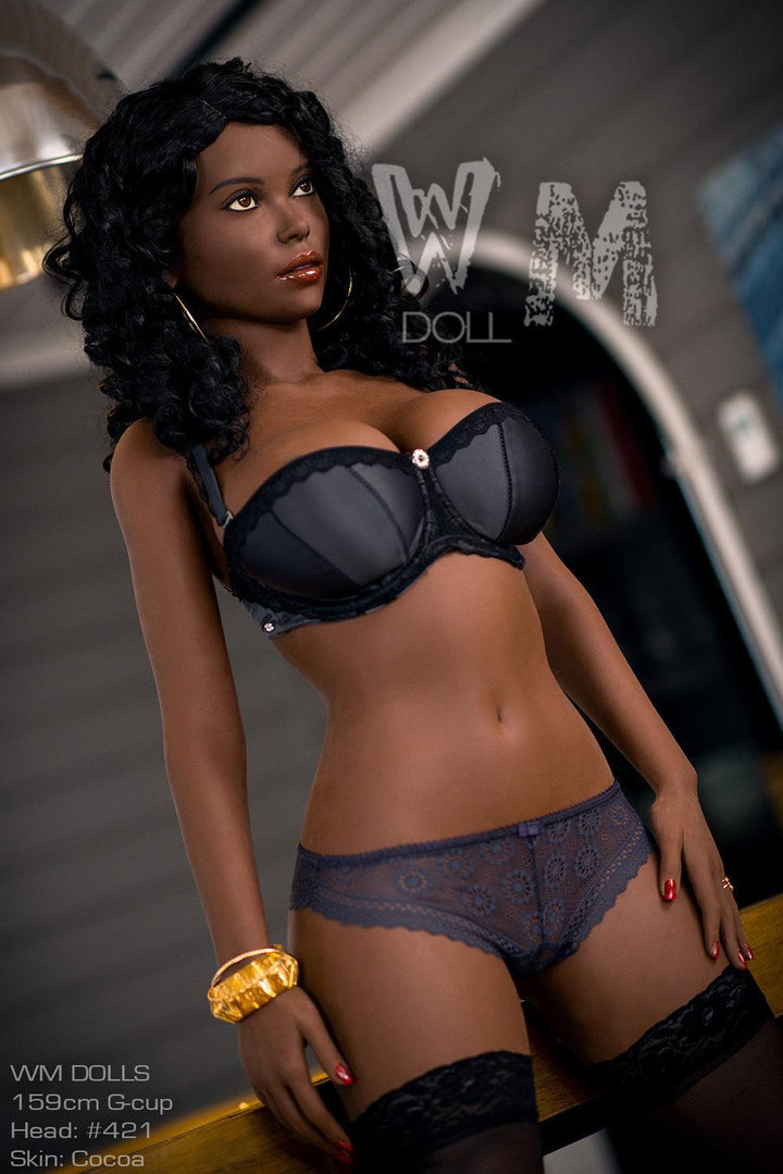 WM | 5ft 3/ 159cm G Cup Sex Doll - Michelle
