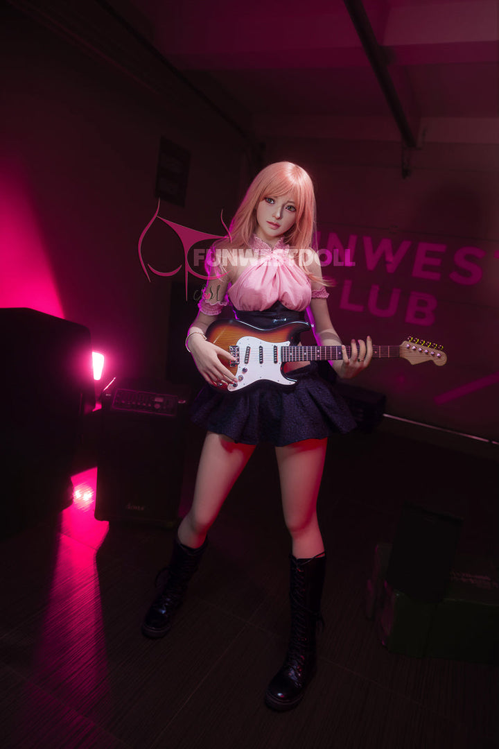 FUNWEST® Alice 157cm(5.2') 038# C-CUP TPE (No.2943)