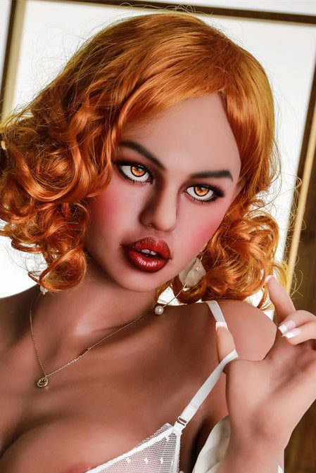 5ft4/163cm Big Breasts Hot Realistic Sex Doll - Dorisy
