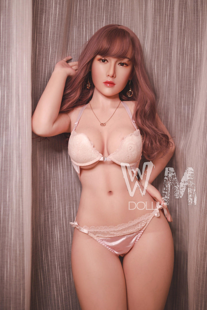 WM | 5ft 5/165cm Full Silicone Sex Doll - Yumi