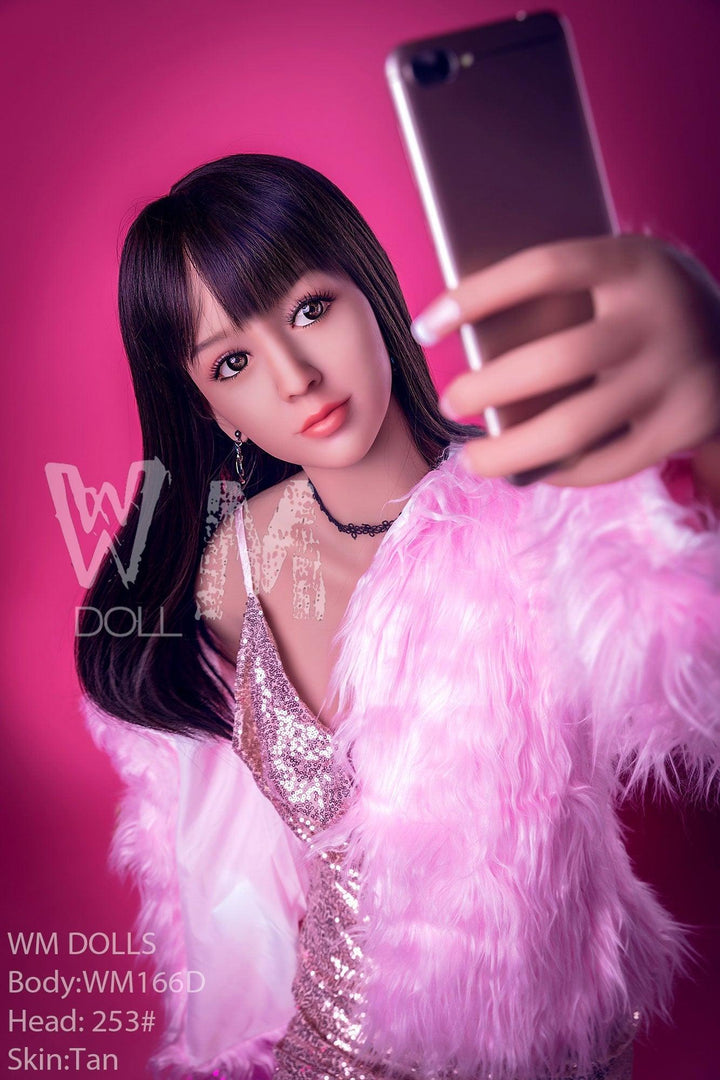 WM | 5ft 5/166cm D cup Sex Doll - Clarissa