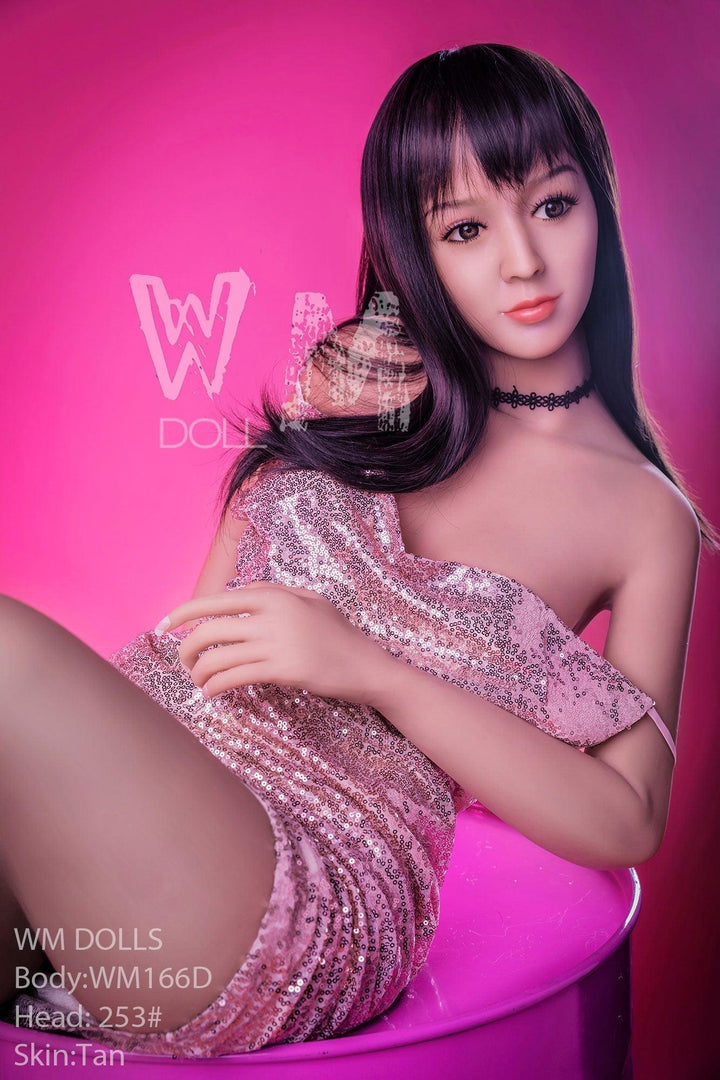 WM | 5ft 5/166cm D cup Sex Doll - Clarissa