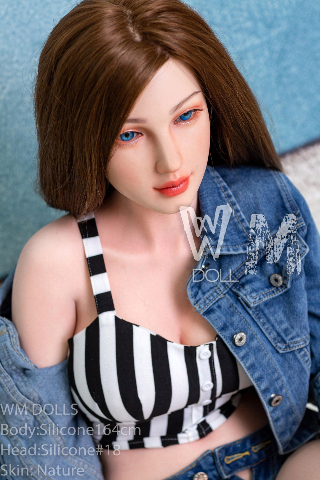 WM | 164cm Sex Doll - May