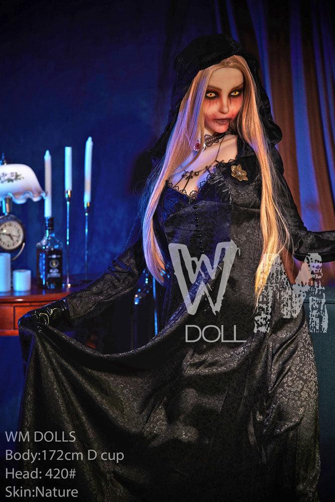WM | 5ft 8/ 172cm D Cup Sex Doll - Bela Dimitrescu