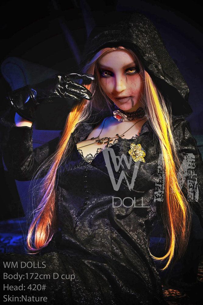 WM | 5ft 8/ 172cm D Cup Sex Doll - Bela Dimitrescu