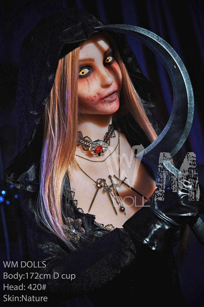 WM | 5ft 8/ 172cm D Cup Sex Doll - Bela Dimitrescu