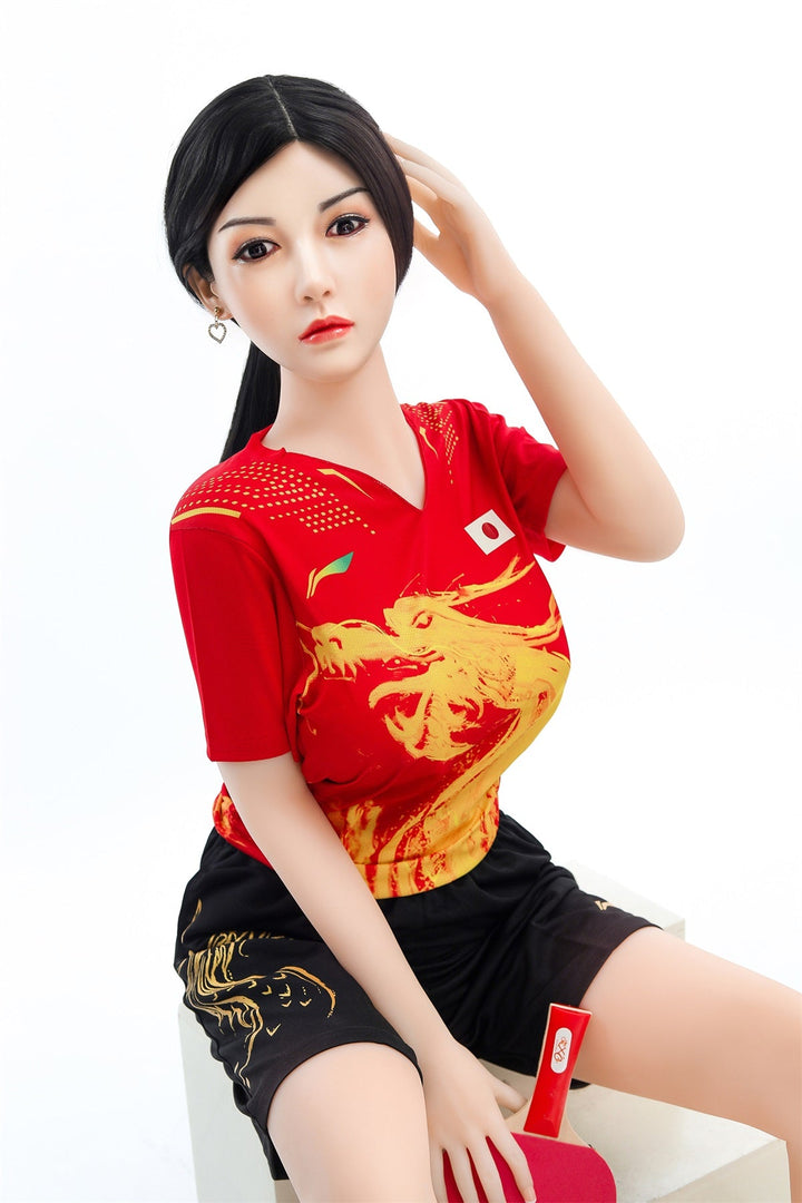 SY Doll | 158cm (5ft2) Small Breast Life-Like Asian Sex Doll - Sayuri