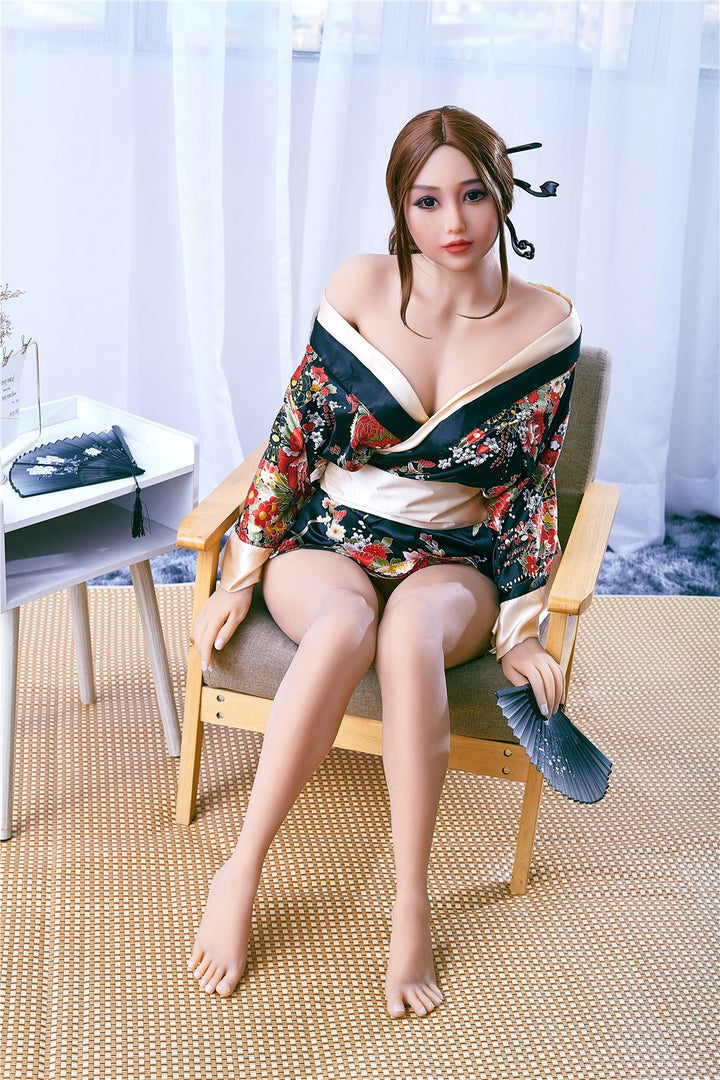 Irontech | 159cm Real Sex Companion - Saya