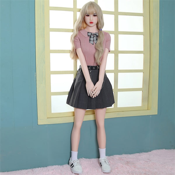 SY Doll | 5ft1(155cm) Ultra Realistic TPE Sex Doll - Hetty