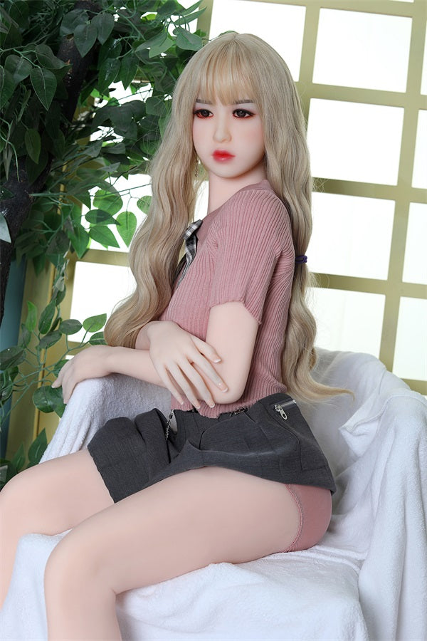 SY Doll | 5ft1(155cm) Ultra Realistic TPE Sex Doll - Hetty