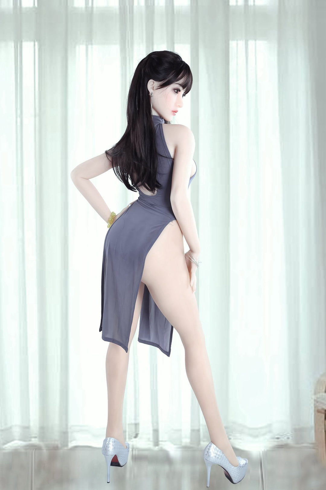 AF-Puppe | 160 cm große Sexpuppe Körbchengröße B – Anna