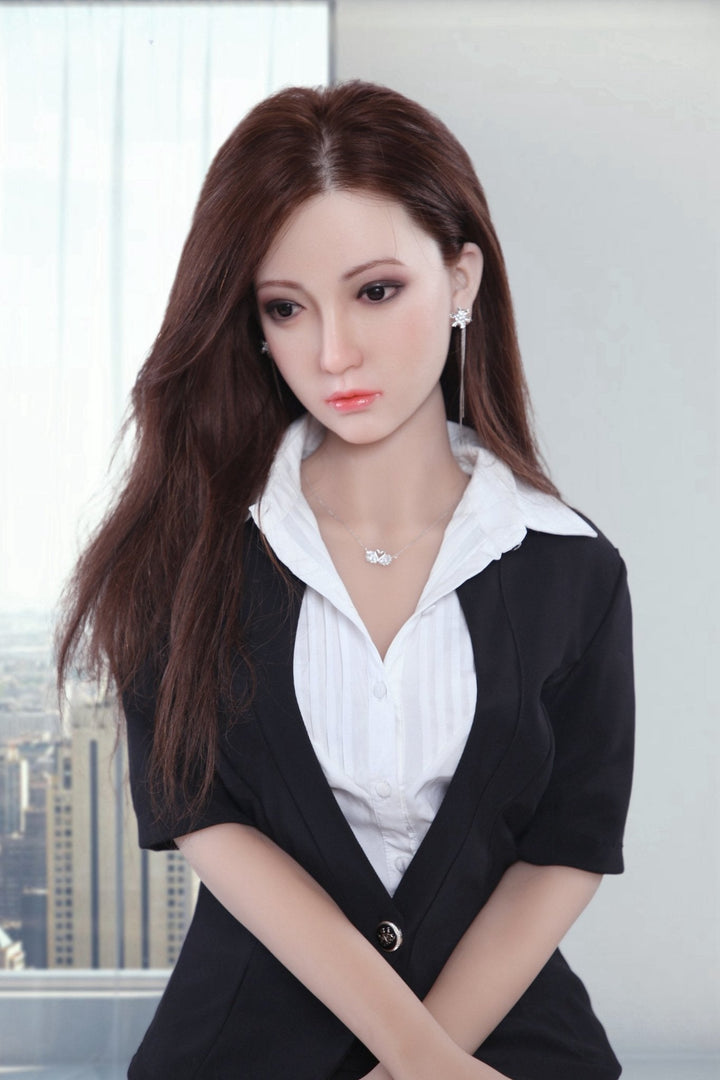 AF Doll | 160cm Sex Doll with Silicone Head - Grace