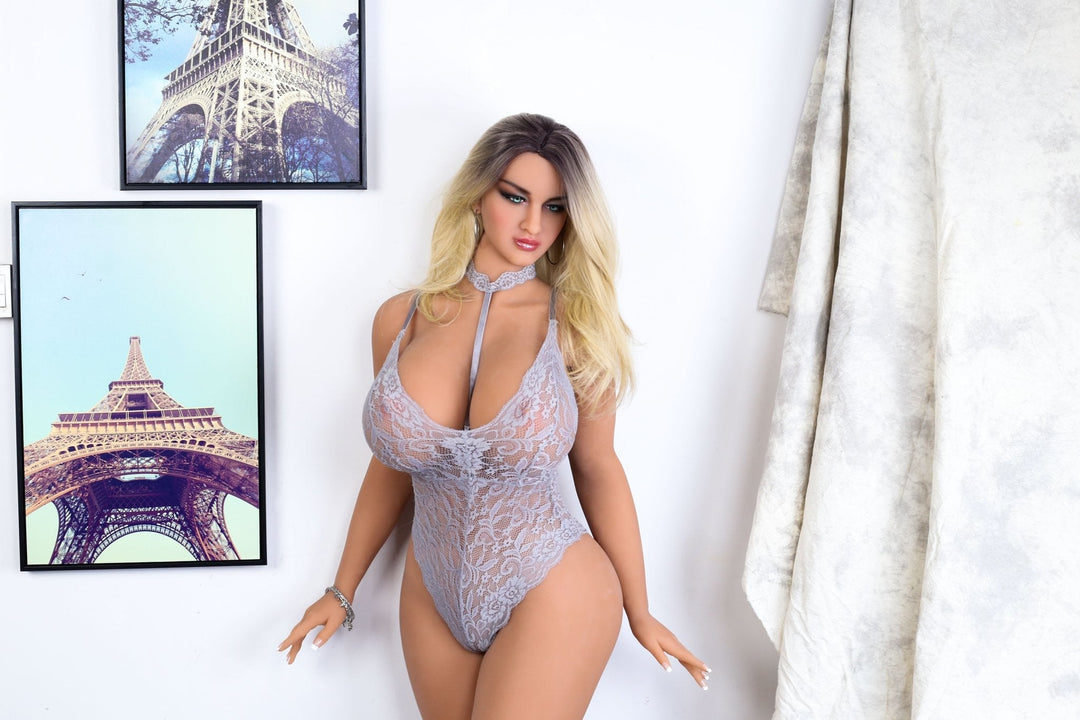 AF Doll | 162cm fat juicy sex doll - Neva