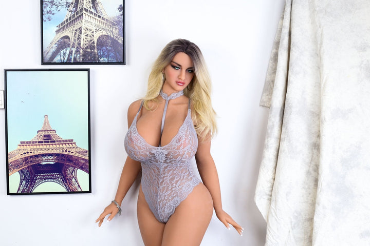 AF Doll | 162cm fat juicy sex doll - Neva