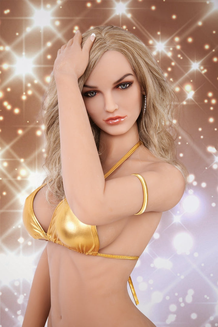 AF Doll | 168cm muscular blonde medium breast sex doll Neoma