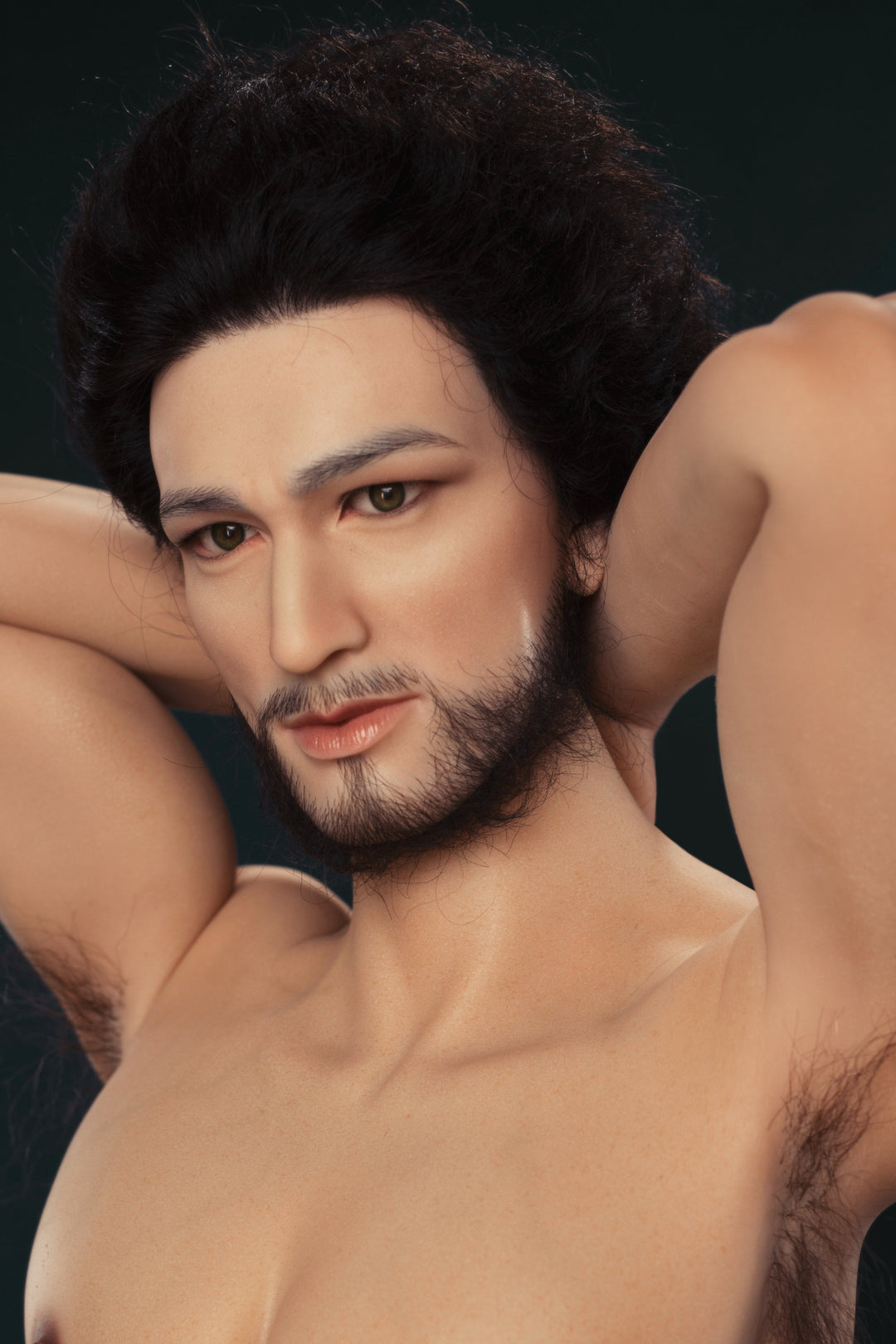 AF Doll | 160cm Silicone Face +TPE Body Male Sex Doll-Stark