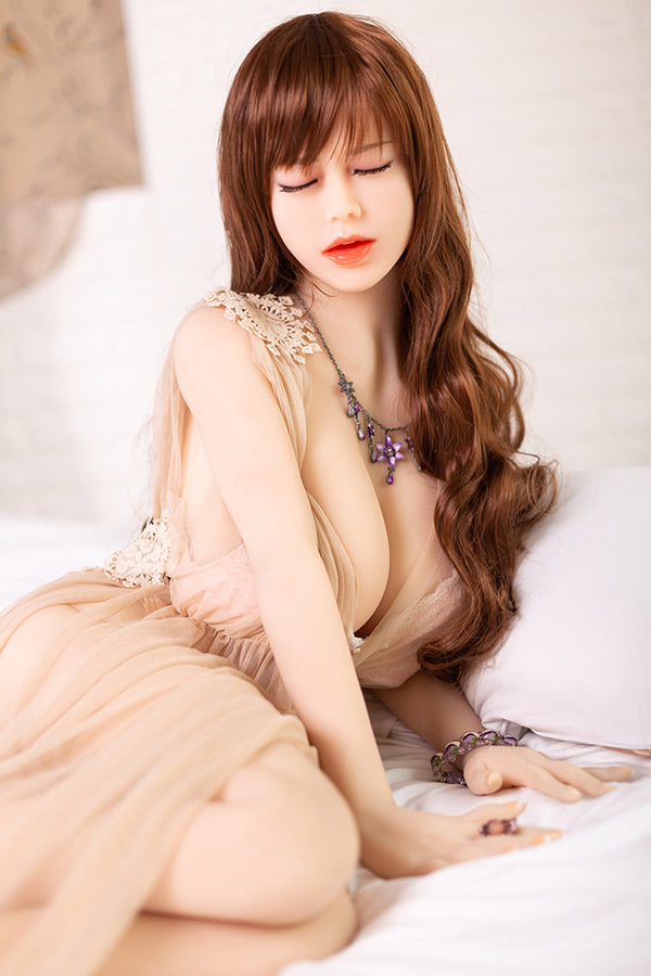 Aibei Puppe | 158 cm/5 ft2 Reife Sexpuppe - Glennis 