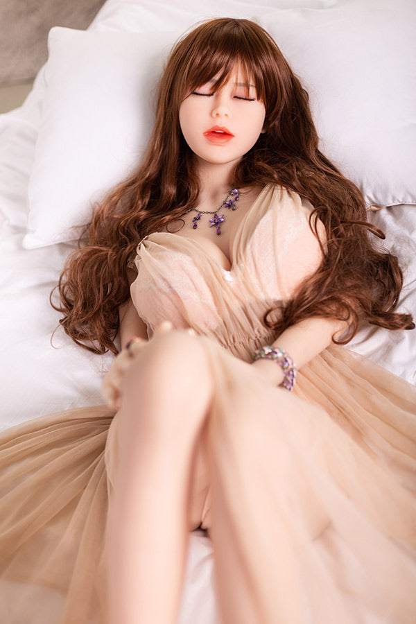 Aibei Puppe | 158 cm/5 ft2 Reife Sexpuppe - Glennis 