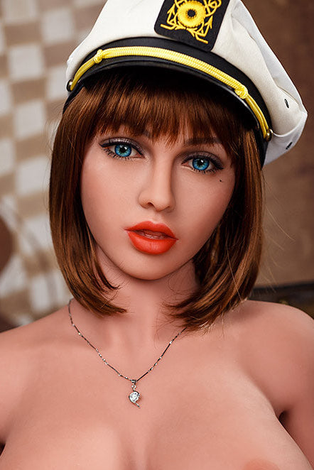 Aibei Doll | 158cm/5ft2 リアルな脂肪曲線美セックス人形 - Nylah 