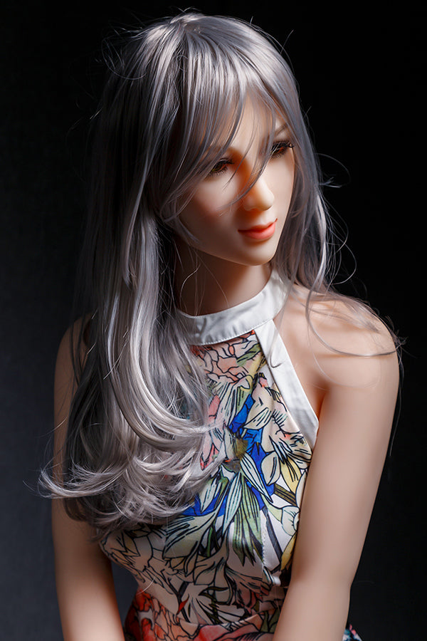 Aibei Doll | 158cm/5ft2 Skinny Small Boobs Sex Doll - Brady