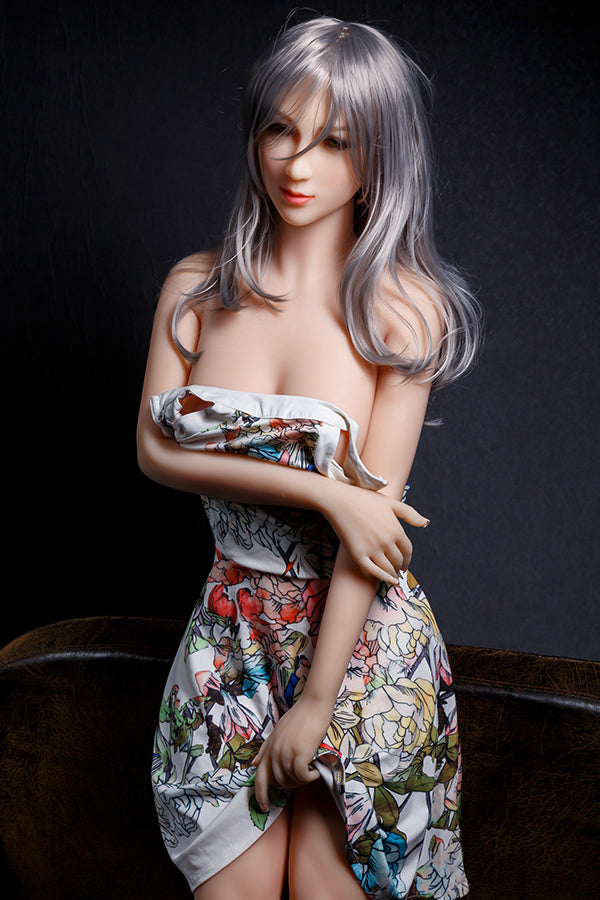 Aibei Doll | 158cm/5ft2 Skinny Small Boobs Sex Doll - Brady
