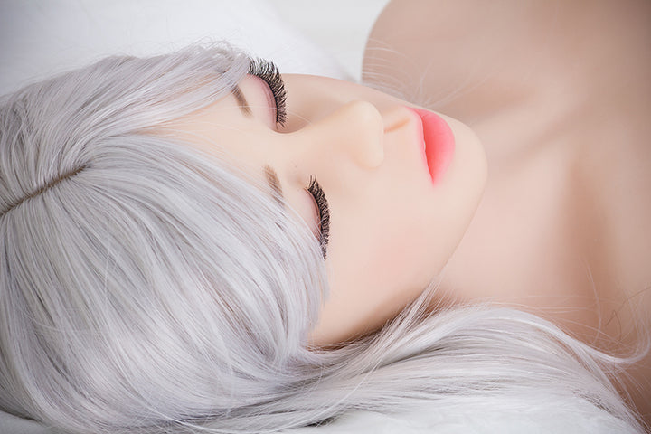Aibei Doll | 165cm/5ft4 Lifelike Eye-Closed Sex Doll - Freda
