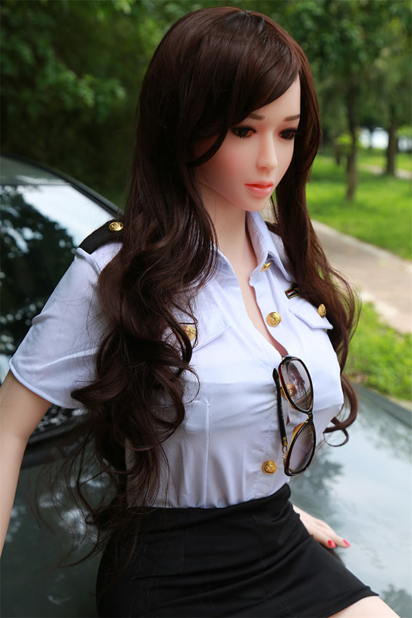 Aibei Doll | 165cm/5ft4 Mature Lifelike Sex Doll - Amanda