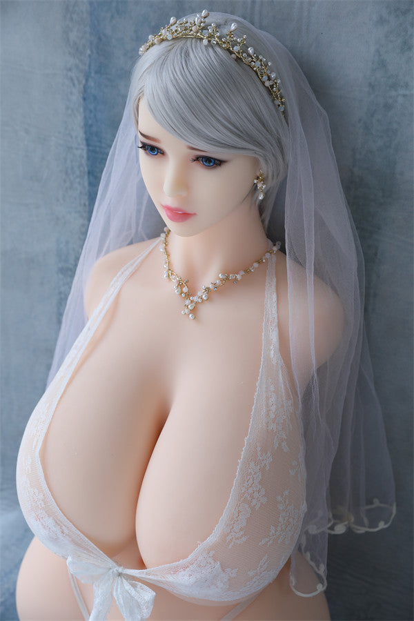 Aibei Doll | Big Boobs Torso Sex Doll - Erica