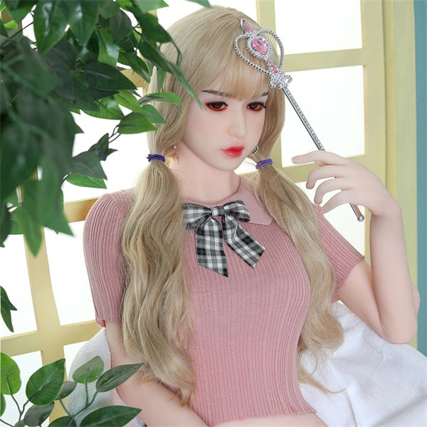 SY Doll | 5ft1(155cm) Ultra Realistic TPE Sex Doll - Hetty