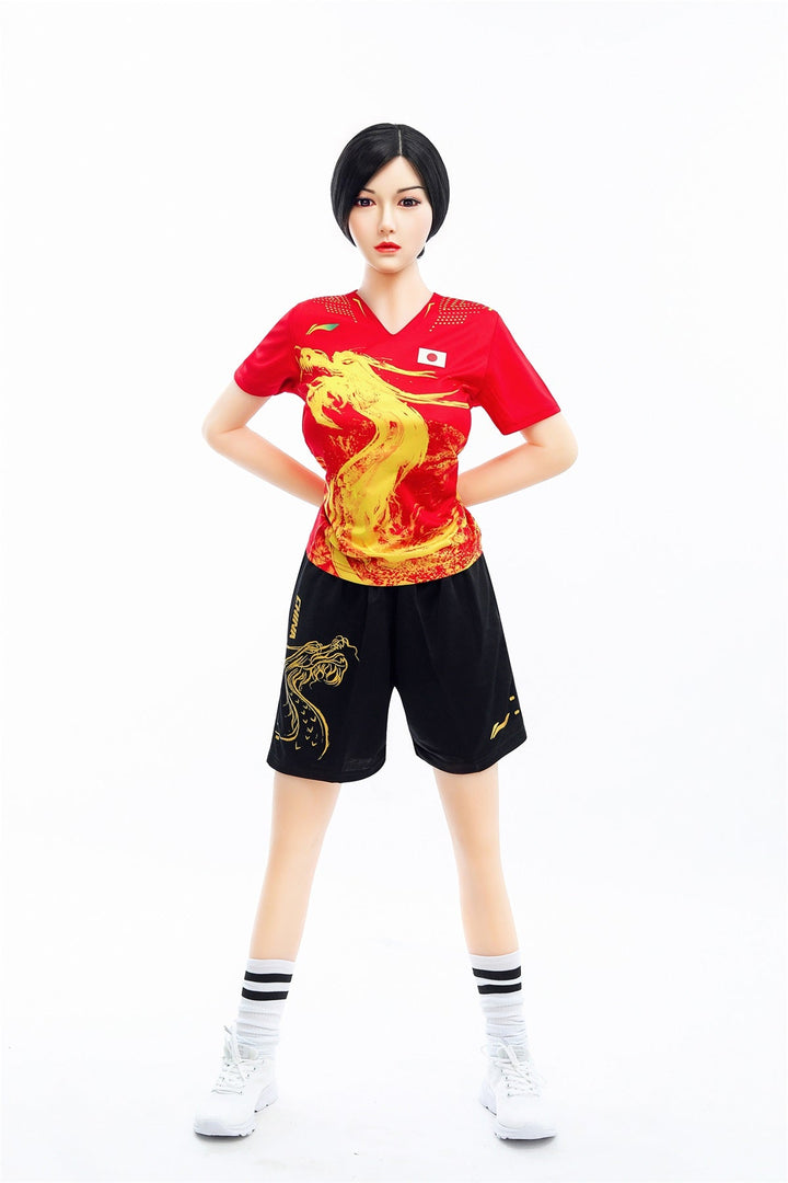 SY Doll | 158cm (5ft2) Small Breast Life-Like Asian Sex Doll - Sayuri