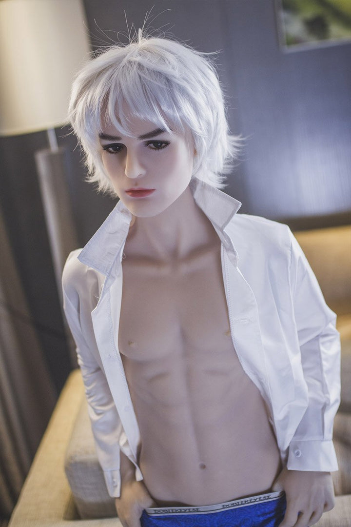 165 cm männliche Sexpuppe - Rick