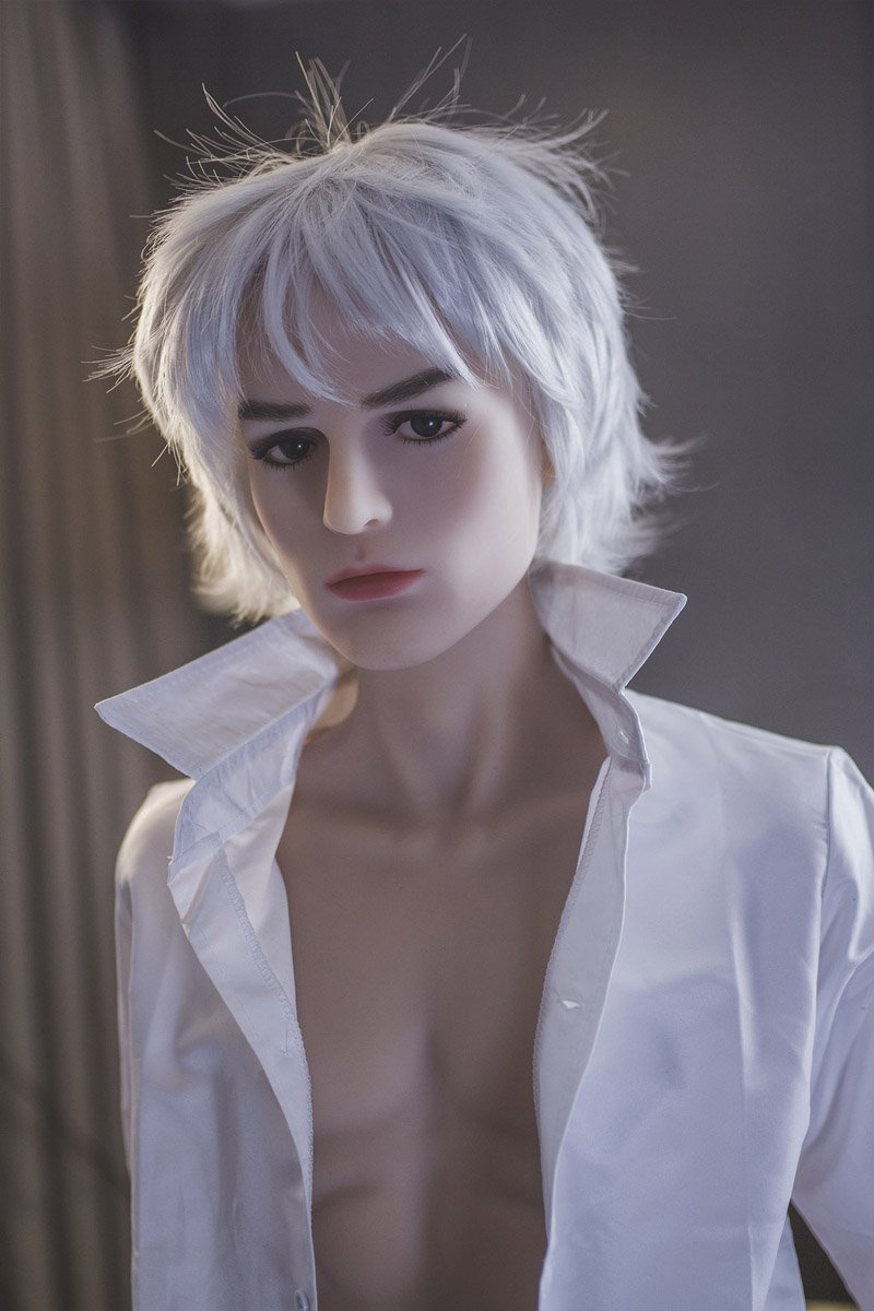 165 cm männliche Sexpuppe - Rick