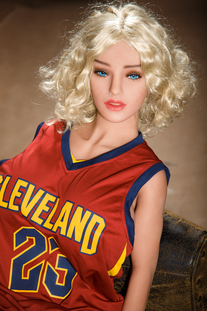 Aibei Doll | 150cm / 4ft11 Muscle Attractive Girl Realistic Sex Doll - Heny