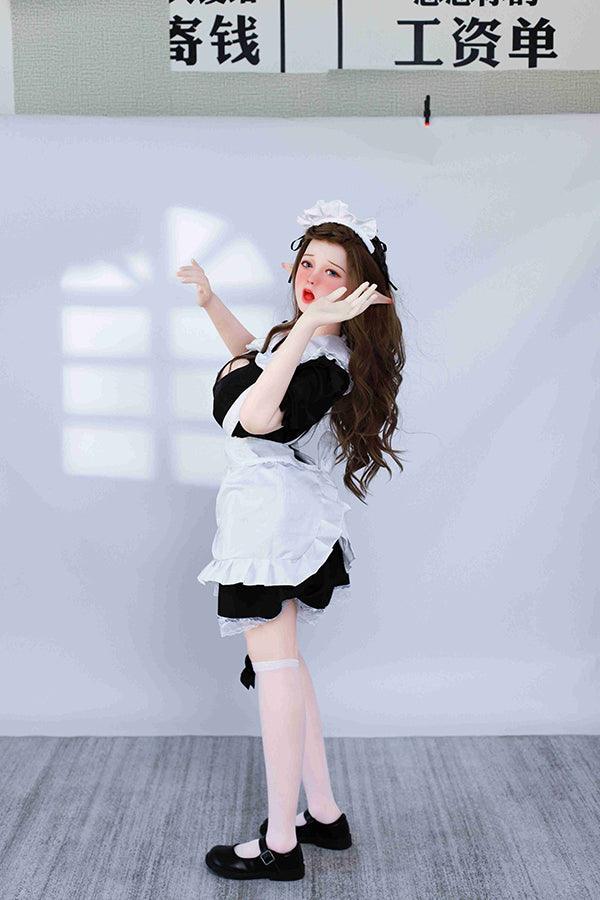 Dimu Doll | 153cm/5ft Ahegao Face Elf Busty Sex Doll - Alexia