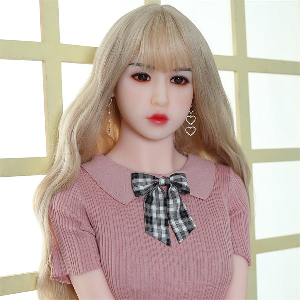 SY Doll | 5ft1(155cm) Ultra Realistic TPE Sex Doll - Hetty